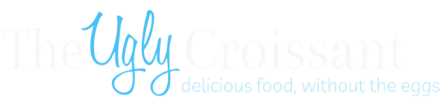 The Ugly Croissant Logo