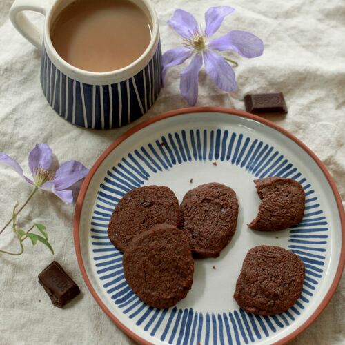 Addictive Chocolate Biscuits