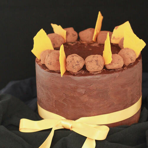 Chocolate Celebration Cake