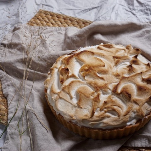 Lemon Meringue Pie