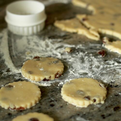 Welsh Cakes